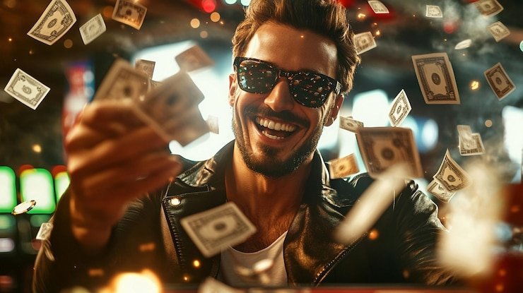 7upbet mobile deposit flow showing BCA, Mandiri, BRI, BNI, DANA, OVO, GoPay, ShopeePay, LinkAja, and QRIS options